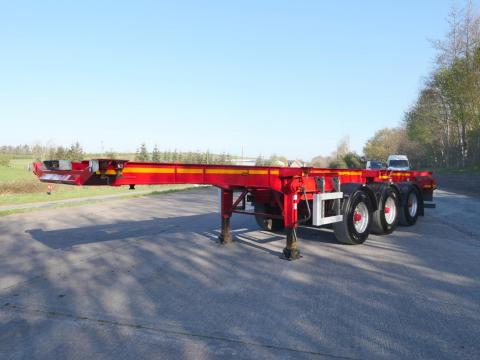 NR Trucks