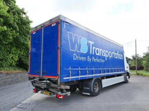 NR Trucks