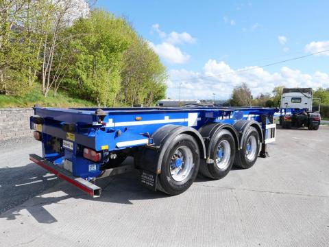 NR Trucks