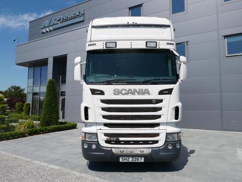 NR Trucks