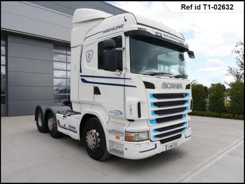 NR Trucks