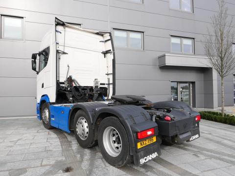 NR Trucks