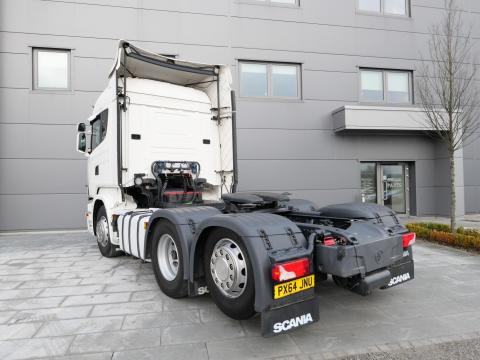 NR Trucks