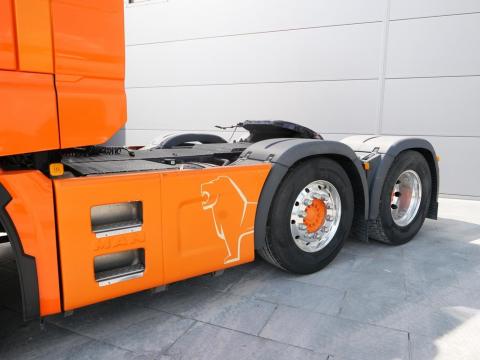 NR Trucks
