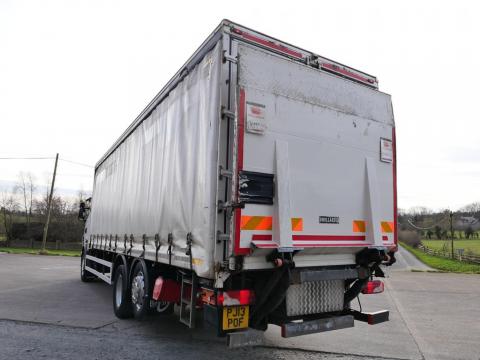 NR Trucks