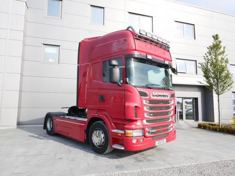NR Trucks
