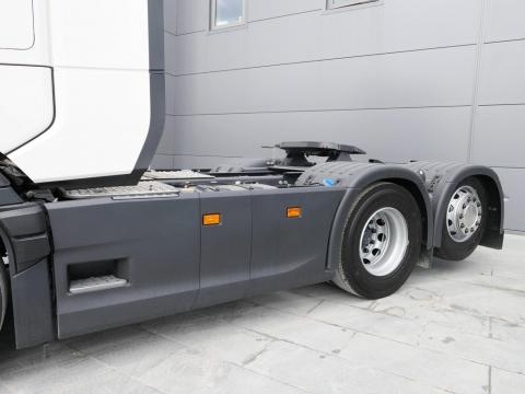 NR Trucks