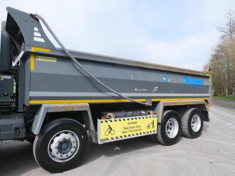 NR Trucks