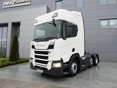 NR Trucks