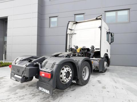 NR Trucks