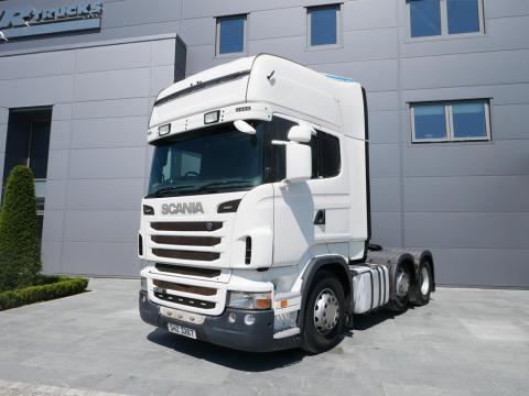 NR Trucks