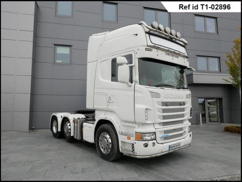 NR Trucks