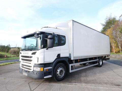 NR Trucks