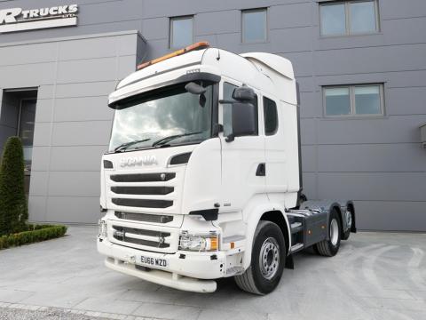 NR Trucks