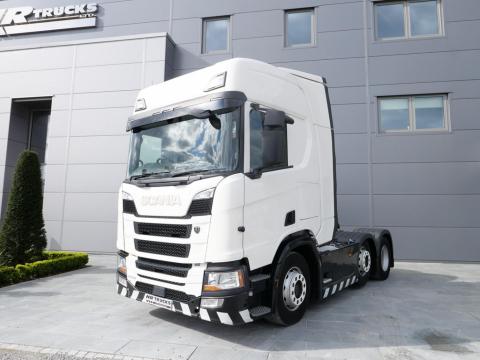 NR Trucks