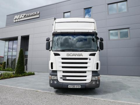 NR Trucks