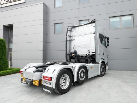 NR Trucks