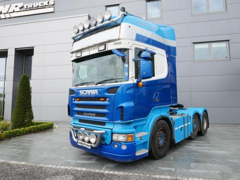 NR Trucks