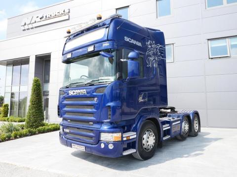 NR Trucks