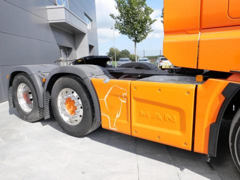 NR Trucks
