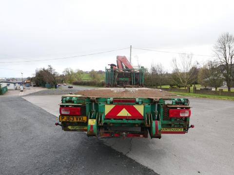 NR Trucks