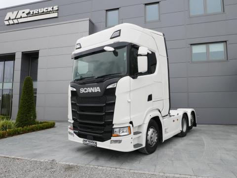 NR Trucks