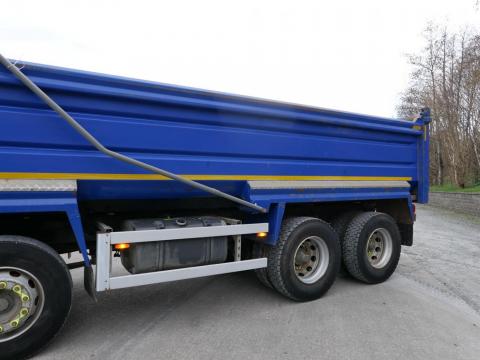 NR Trucks