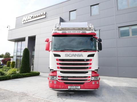 NR Trucks