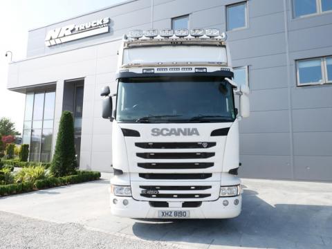 NR Trucks