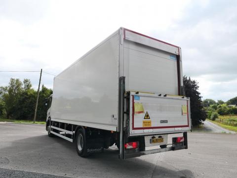 NR Trucks