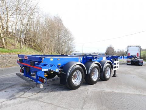 NR Trucks