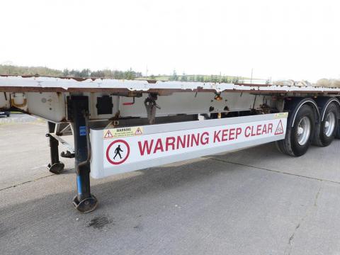NR Trucks