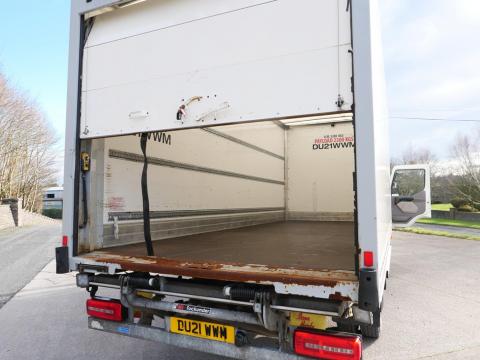NR Trucks