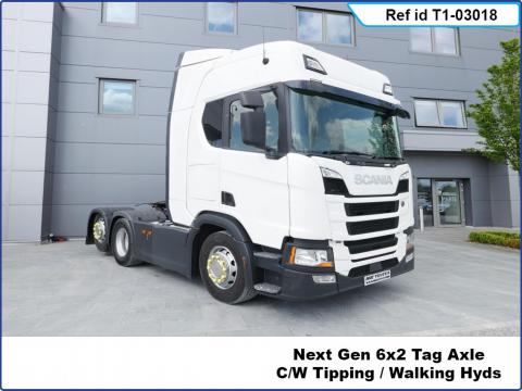 NR Trucks