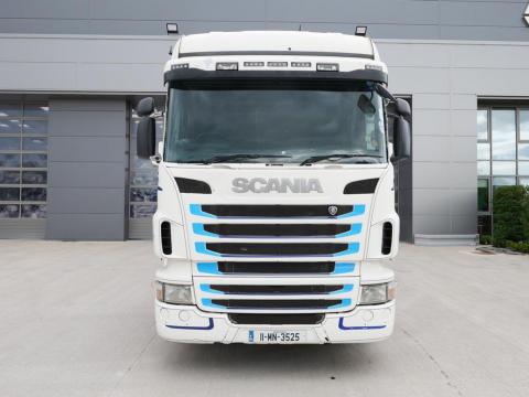 NR Trucks