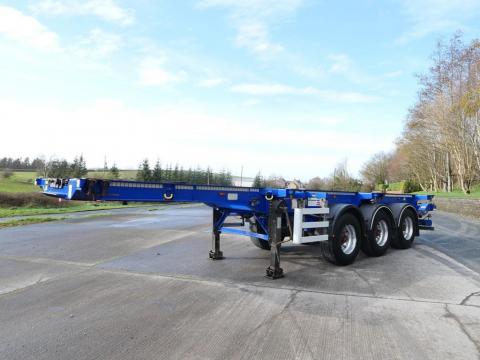 NR Trucks