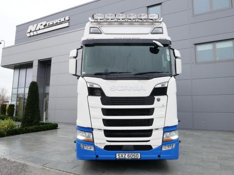 NR Trucks