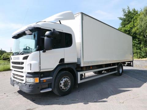 NR Trucks