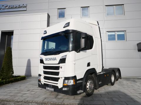 NR Trucks