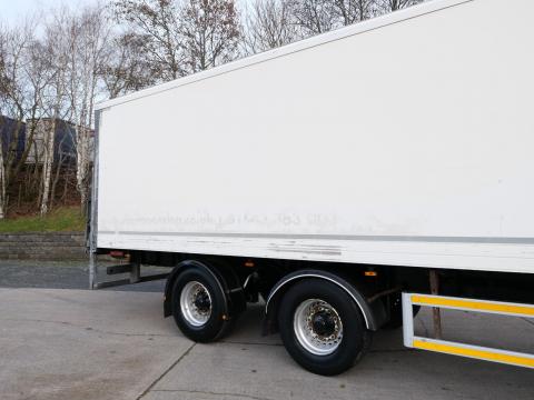 NR Trucks