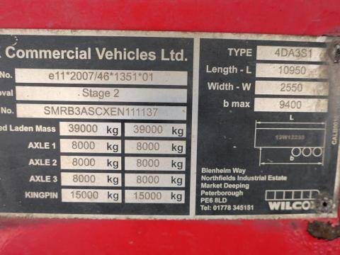 NR Trucks