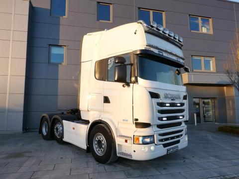 NR Trucks