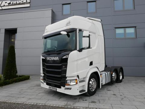 NR Trucks