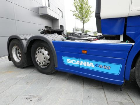 NR Trucks