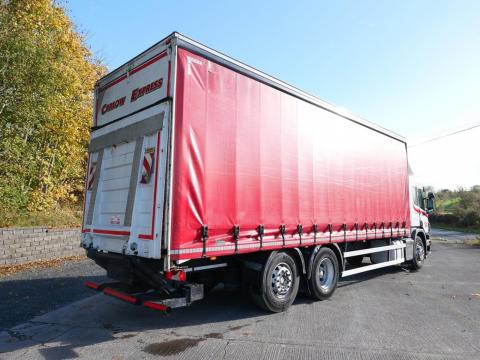 NR Trucks