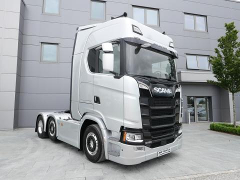 NR Trucks