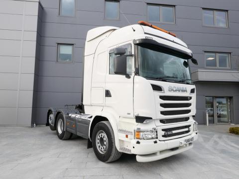 NR Trucks