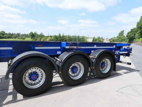 NR Trucks