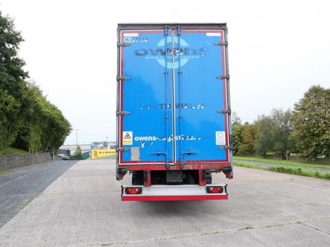NR Trucks