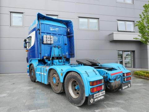 NR Trucks